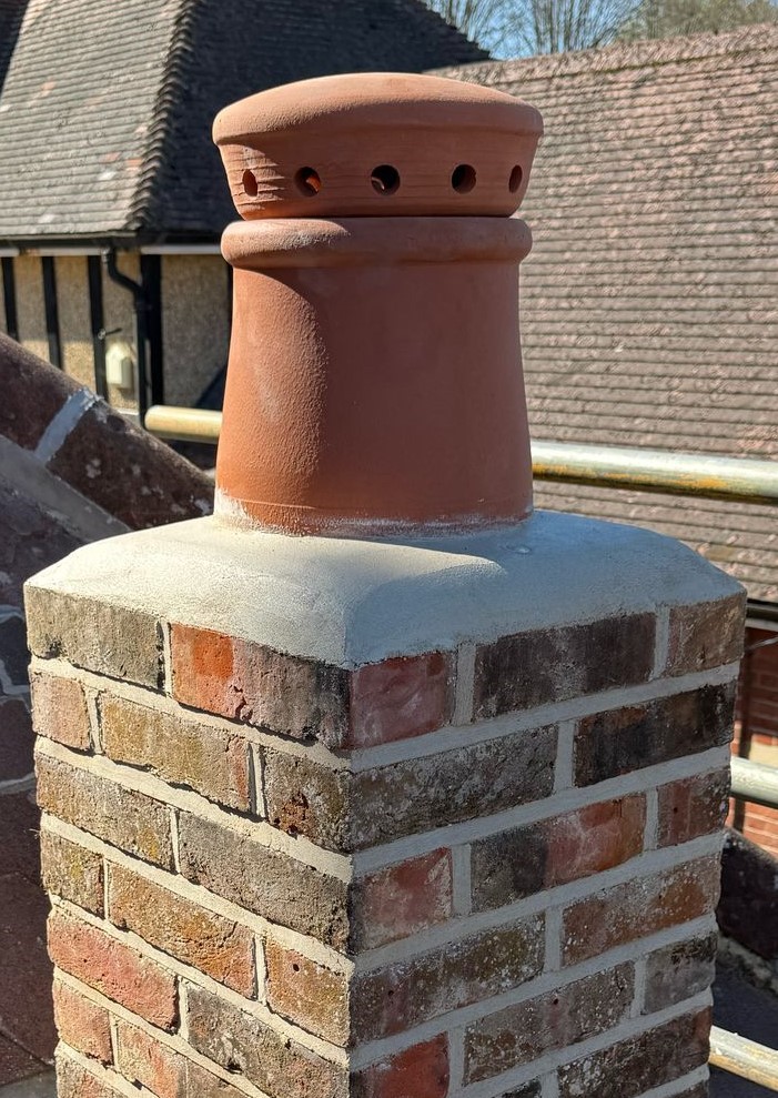 chimney